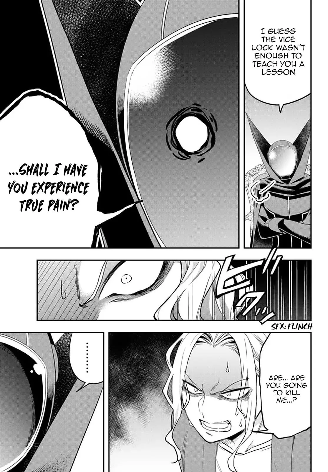 Jitsu wa Ore, Saikyou deshita? Chapter 36 page 5