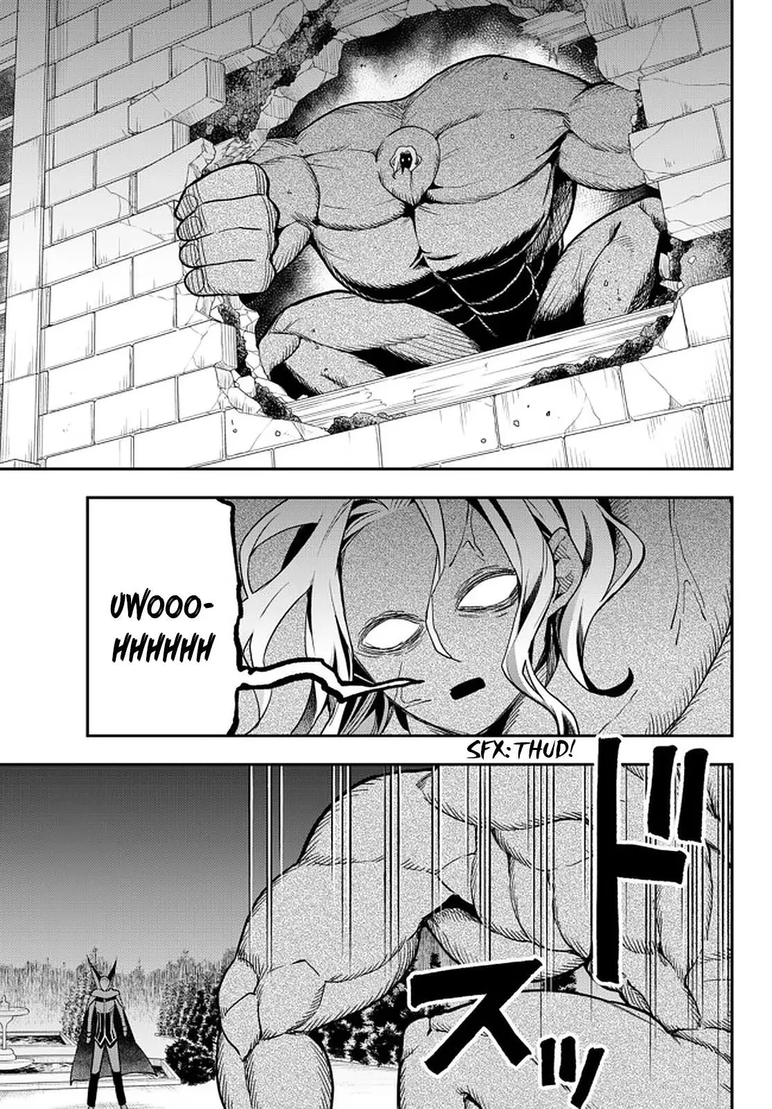 Jitsu wa Ore, Saikyou deshita? Chapter 36 page 12