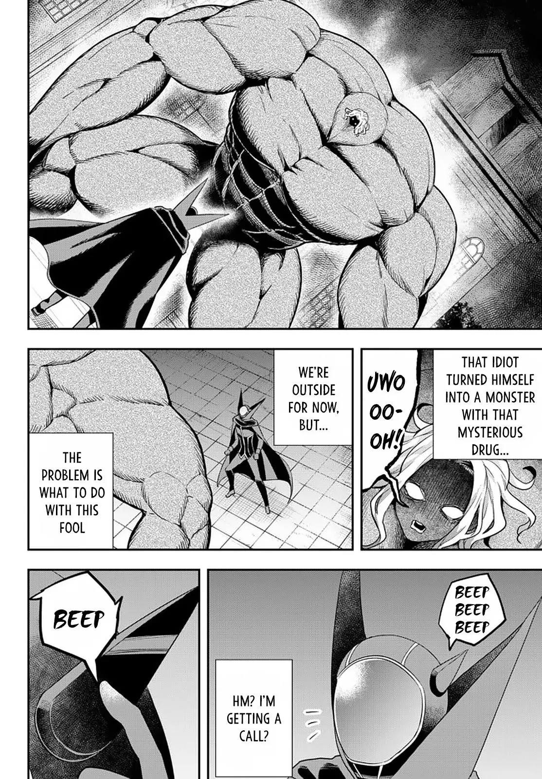 Jitsu wa Ore, Saikyou deshita? Chapter 36 page 13