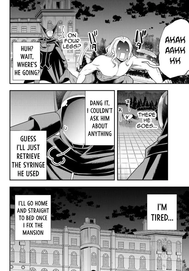 Jitsu wa Ore, Saikyou deshita? Chapter 36 page 29