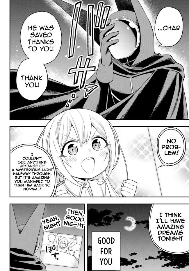 Jitsu wa Ore, Saikyou deshita? Chapter 36 page 27