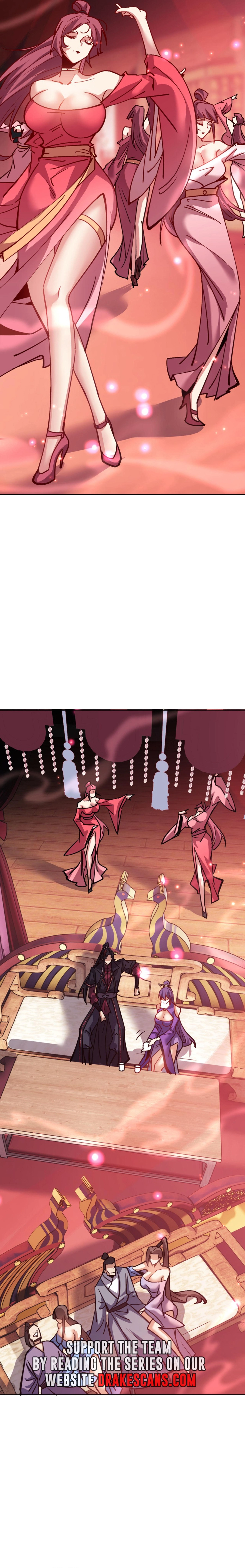 Master: This rebellious disciple is definitely not the Holy Son Chapter 64 page 8