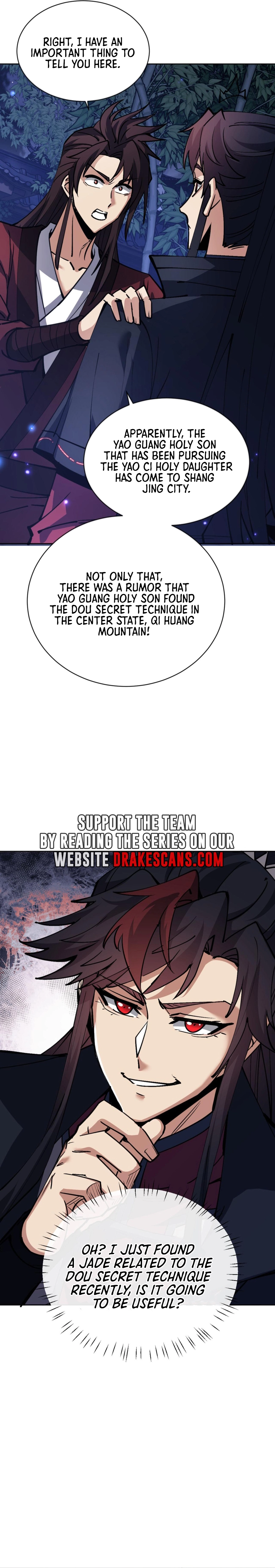 Master: This rebellious disciple is definitely not the Holy Son Chapter 64 page 4