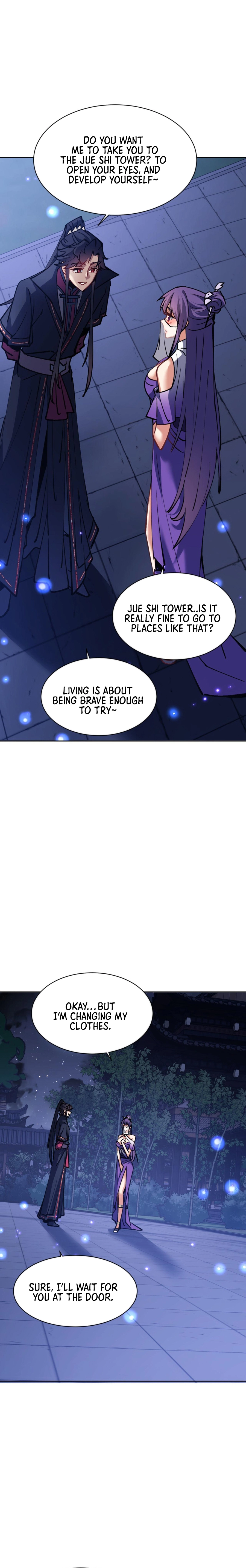 Master: This rebellious disciple is definitely not the Holy Son Chapter 64 page 2