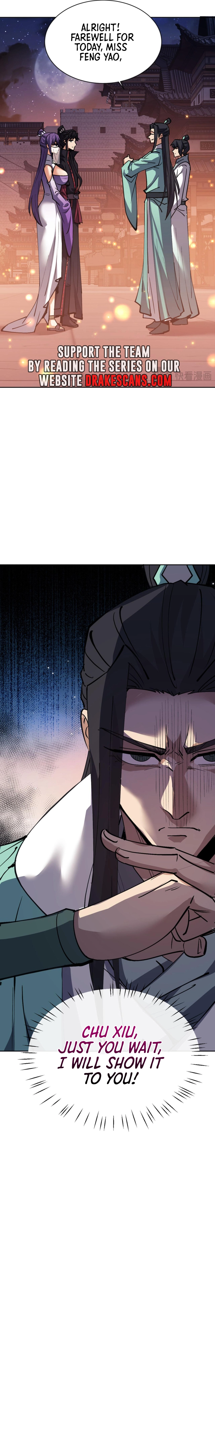 Master: This rebellious disciple is definitely not the Holy Son Chapter 64 page 20