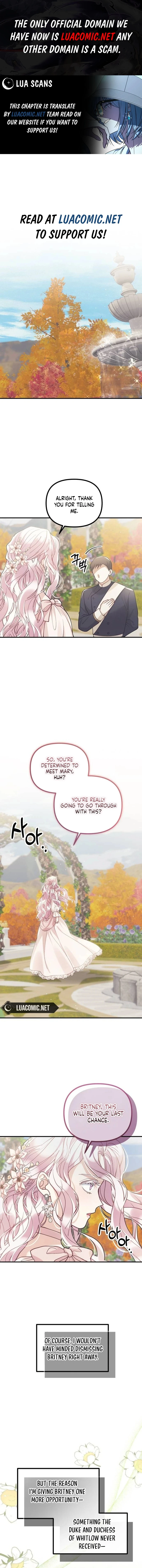 A Beast Swallowed by a Flower Chapter 65 page 2