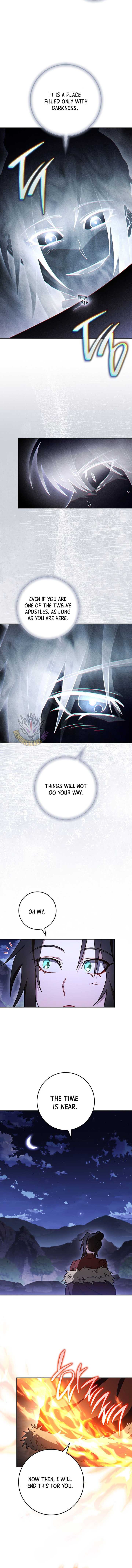 The Top Ranker's Aspiring Writer Life Manual Chapter 65 page 7