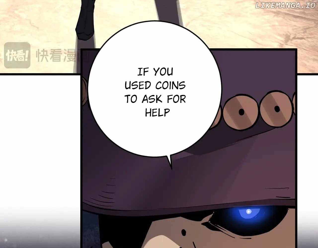Doomsday for All: Me, Virus Monarch Chapter 65 page 18