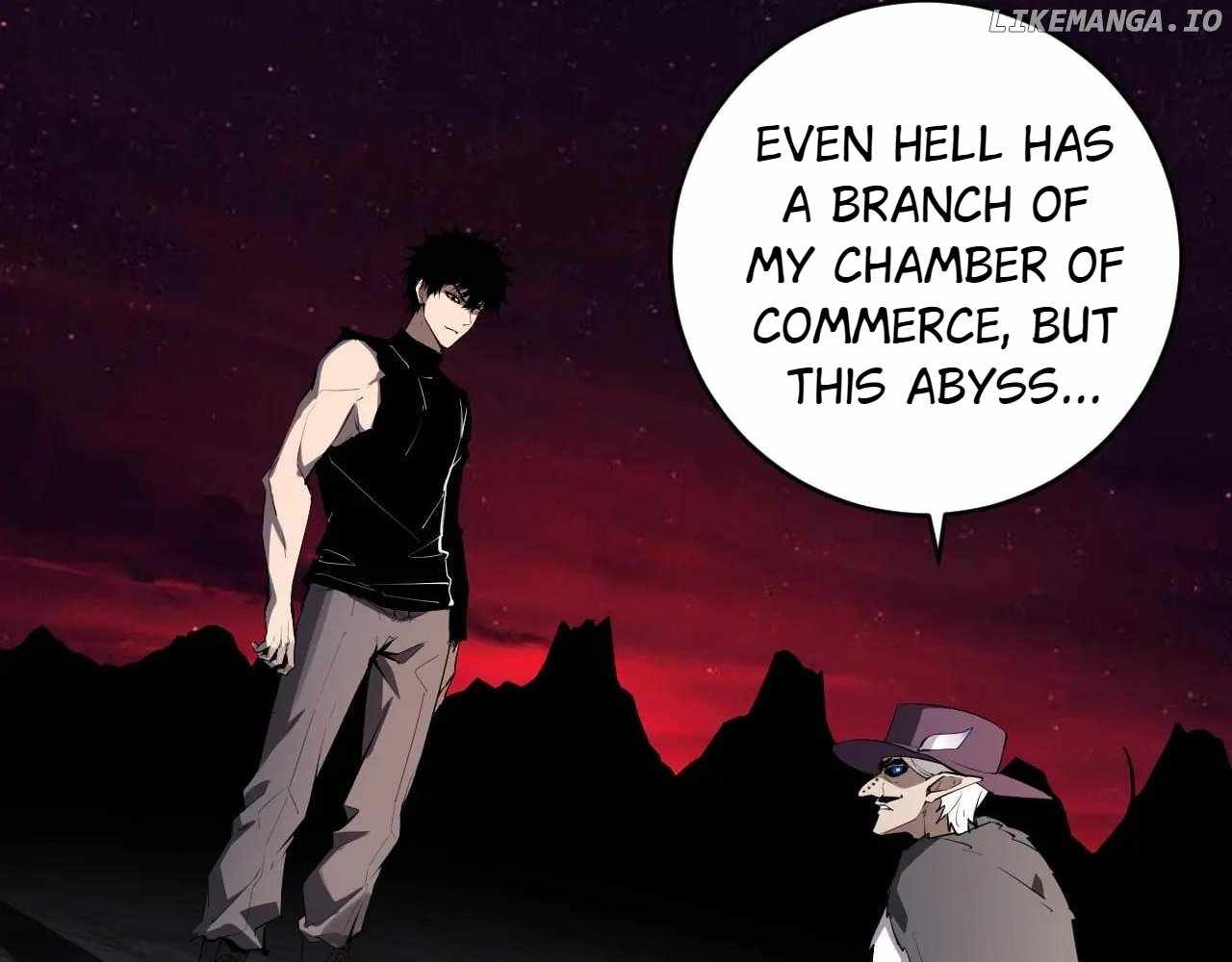 Doomsday for All: Me, Virus Monarch Chapter 65 page 12