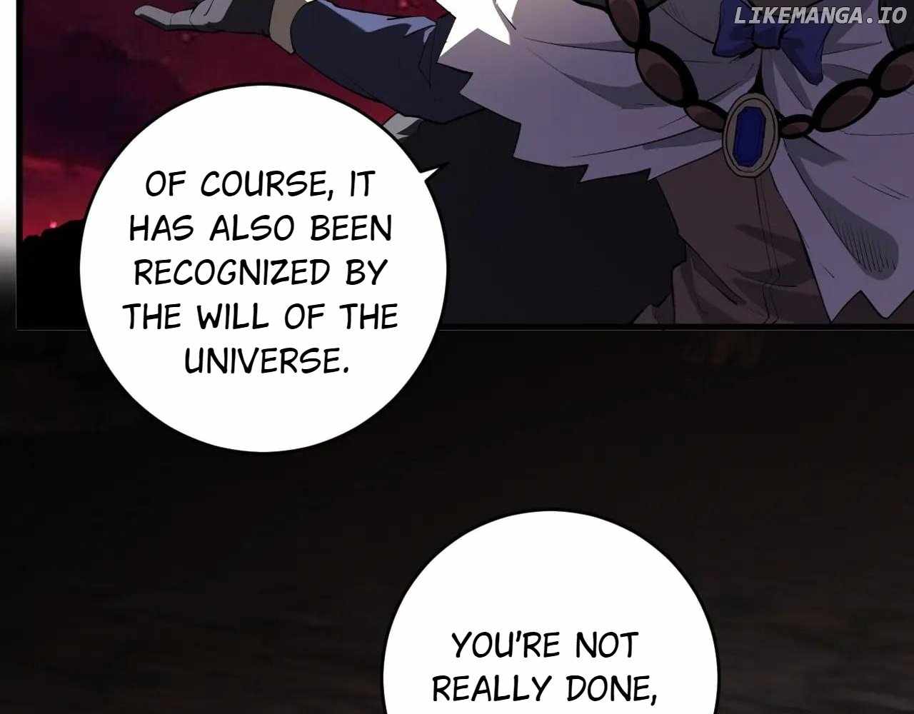 Doomsday for All: Me, Virus Monarch Chapter 65 page 24
