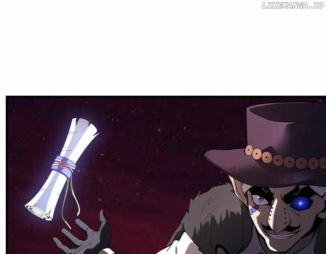 Doomsday for All: Me, Virus Monarch Chapter 65 page 23