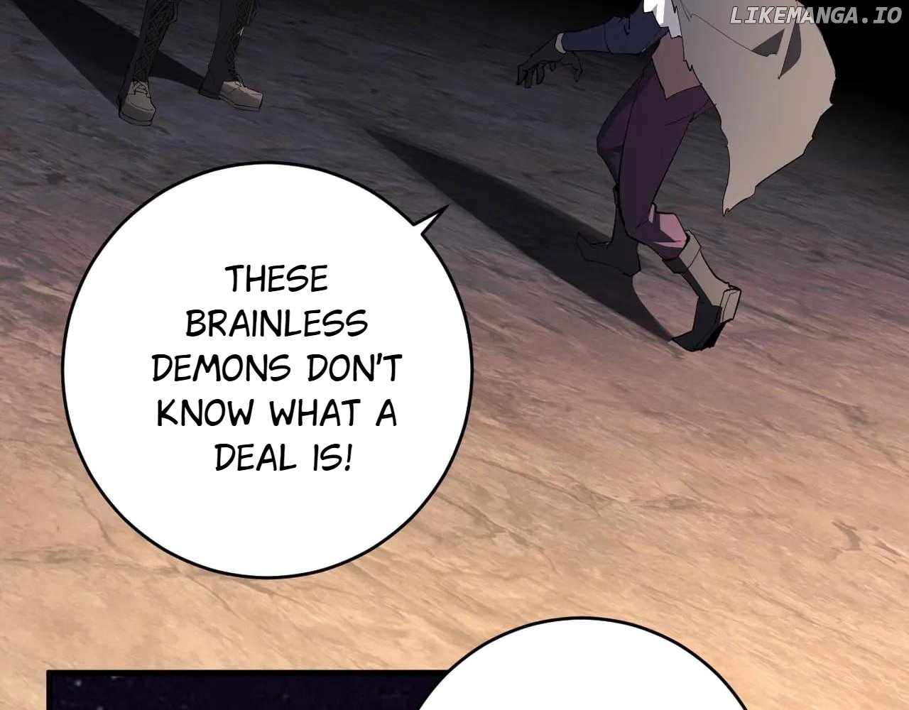 Doomsday for All: Me, Virus Monarch Chapter 65 page 13