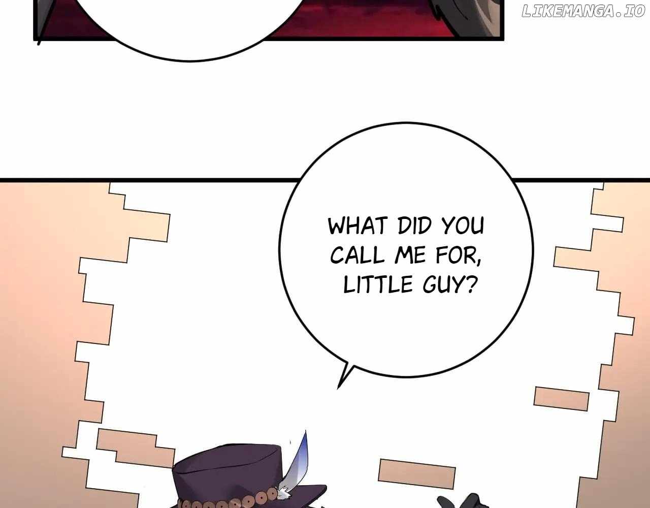 Doomsday for All: Me, Virus Monarch Chapter 65 page 16