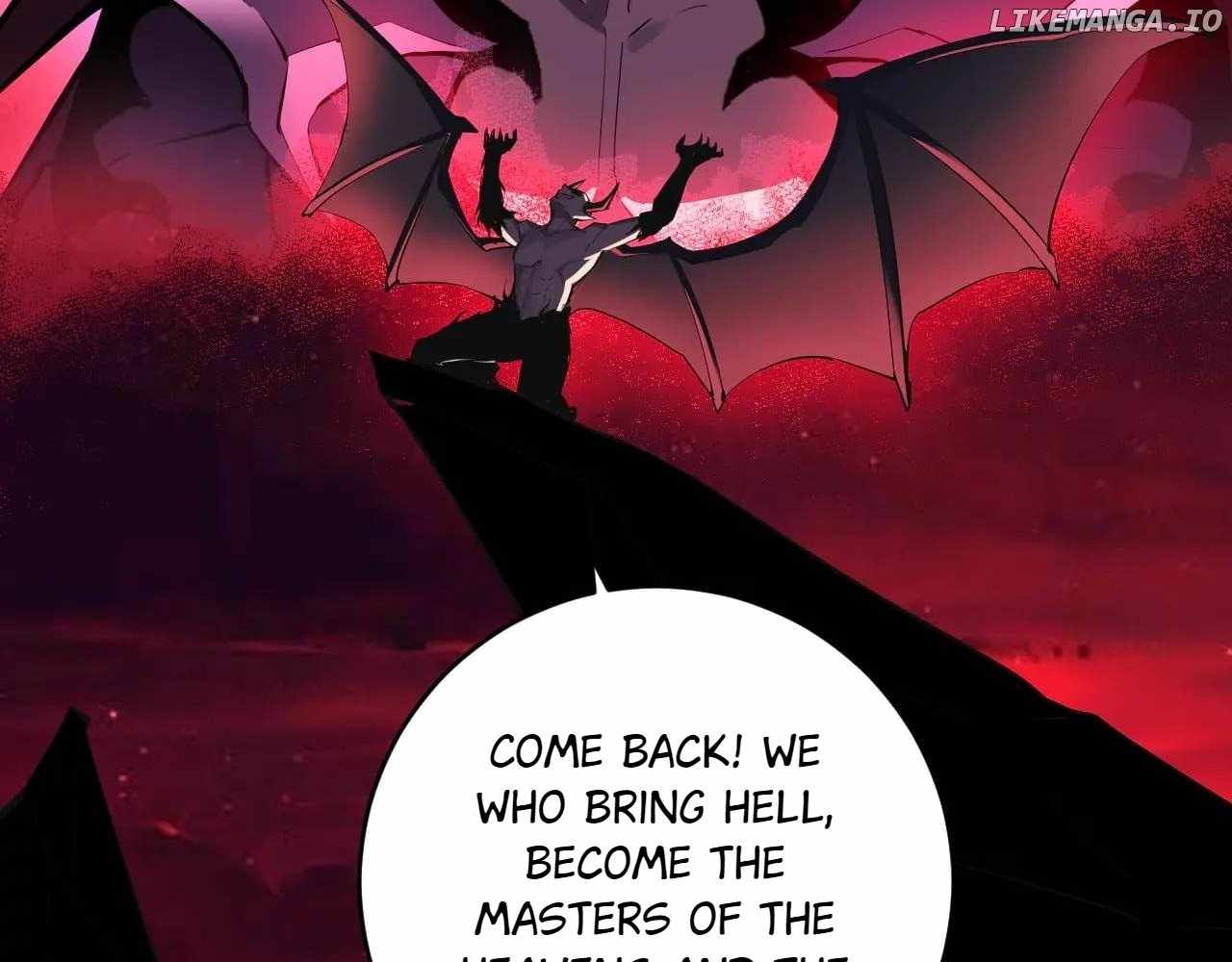 Doomsday for All: Me, Virus Monarch Chapter 65 page 121