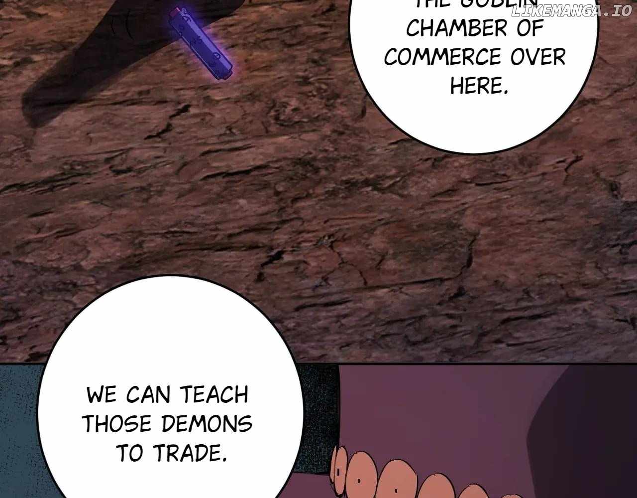 Doomsday for All: Me, Virus Monarch Chapter 65 page 74