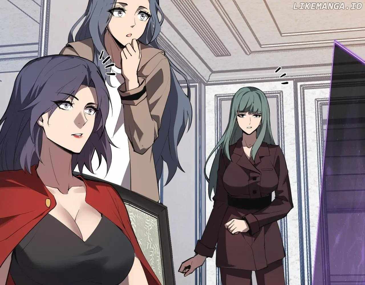 Doomsday for All: Me, Virus Monarch Chapter 65 page 124