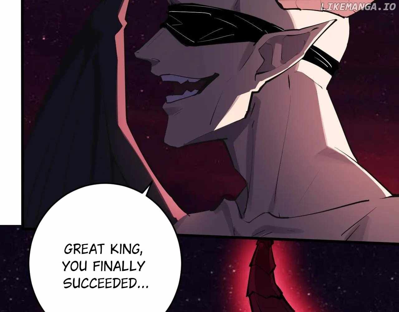 Doomsday for All: Me, Virus Monarch Chapter 65 page 119