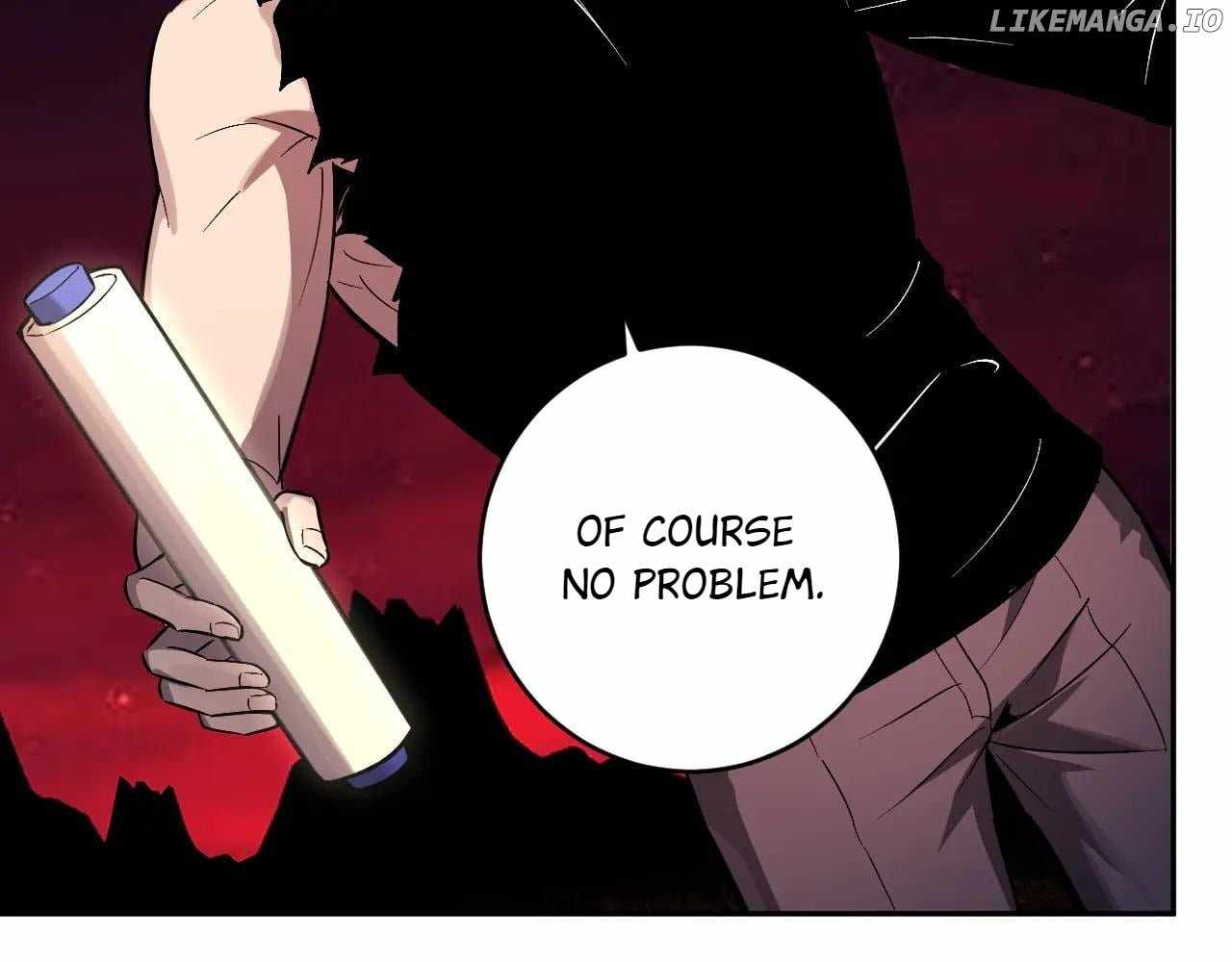 Doomsday for All: Me, Virus Monarch Chapter 65 page 77