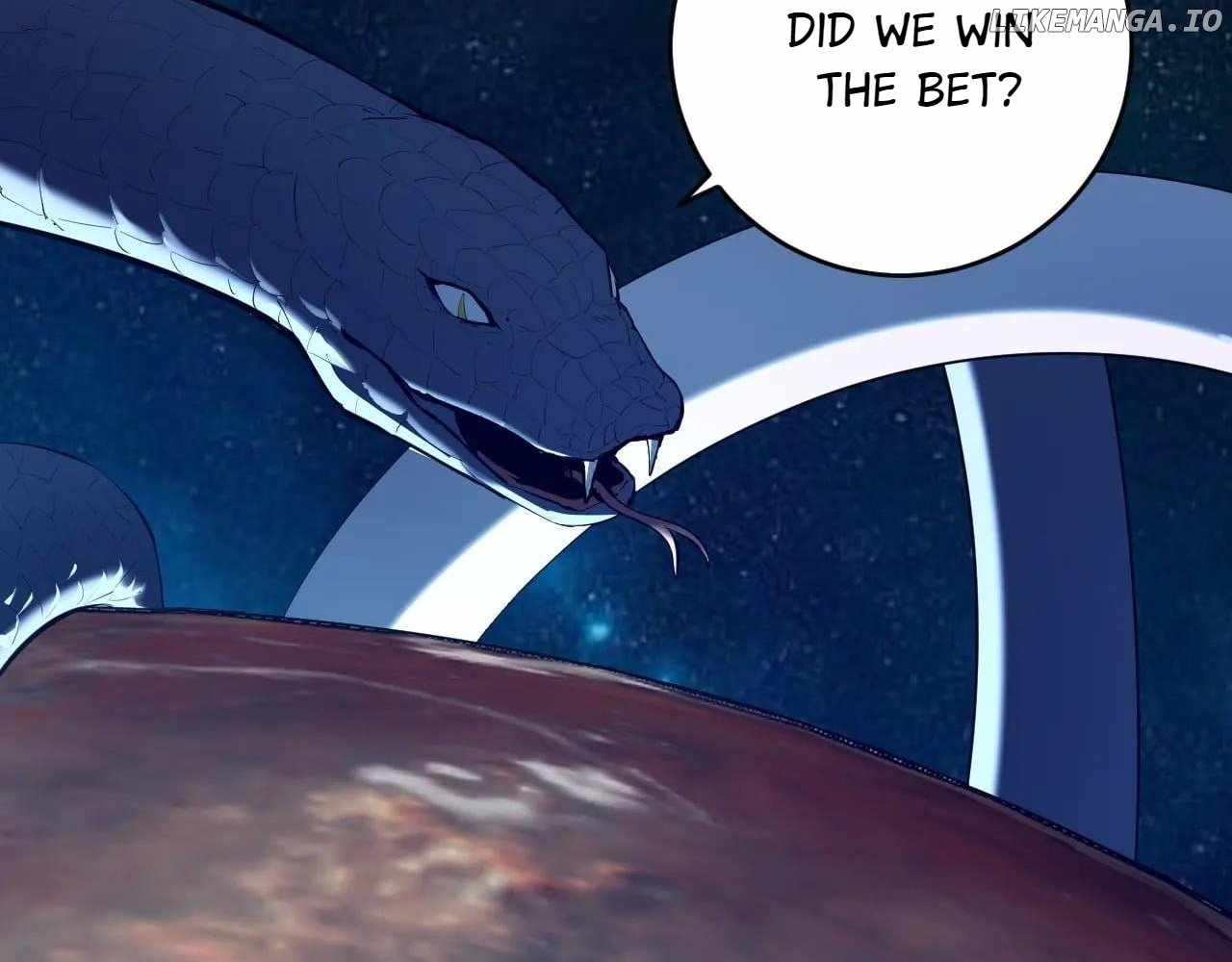 Doomsday for All: Me, Virus Monarch Chapter 65 page 114
