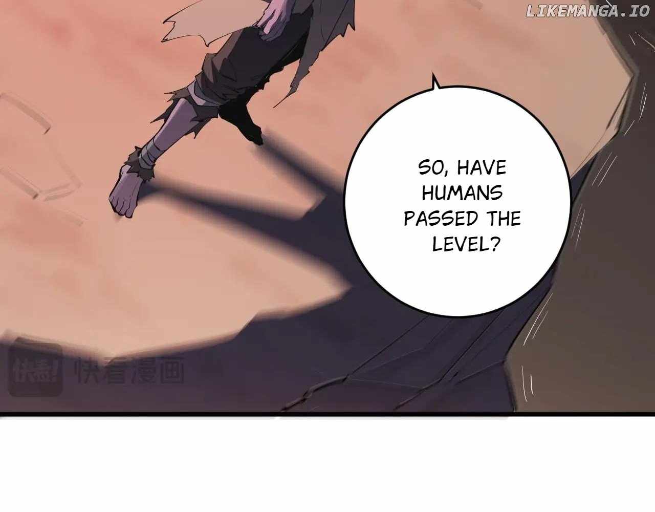 Doomsday for All: Me, Virus Monarch Chapter 65 page 108