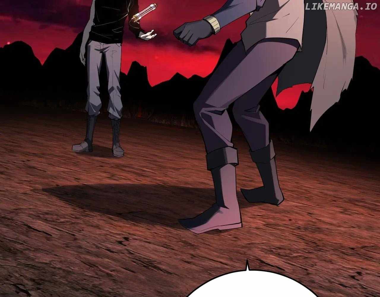 Doomsday for All: Me, Virus Monarch Chapter 65 page 38