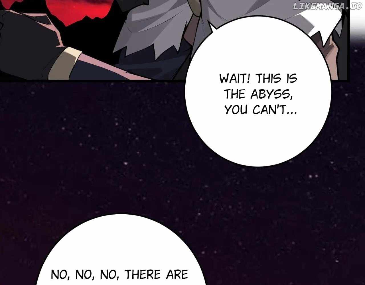 Doomsday for All: Me, Virus Monarch Chapter 65 page 36