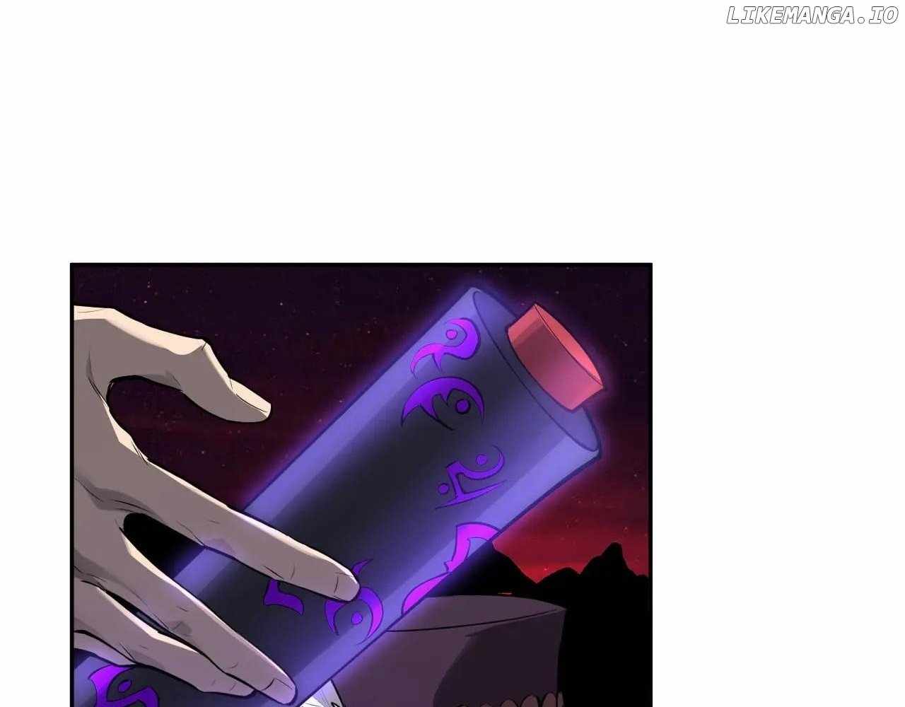 Doomsday for All: Me, Virus Monarch Chapter 65 page 43