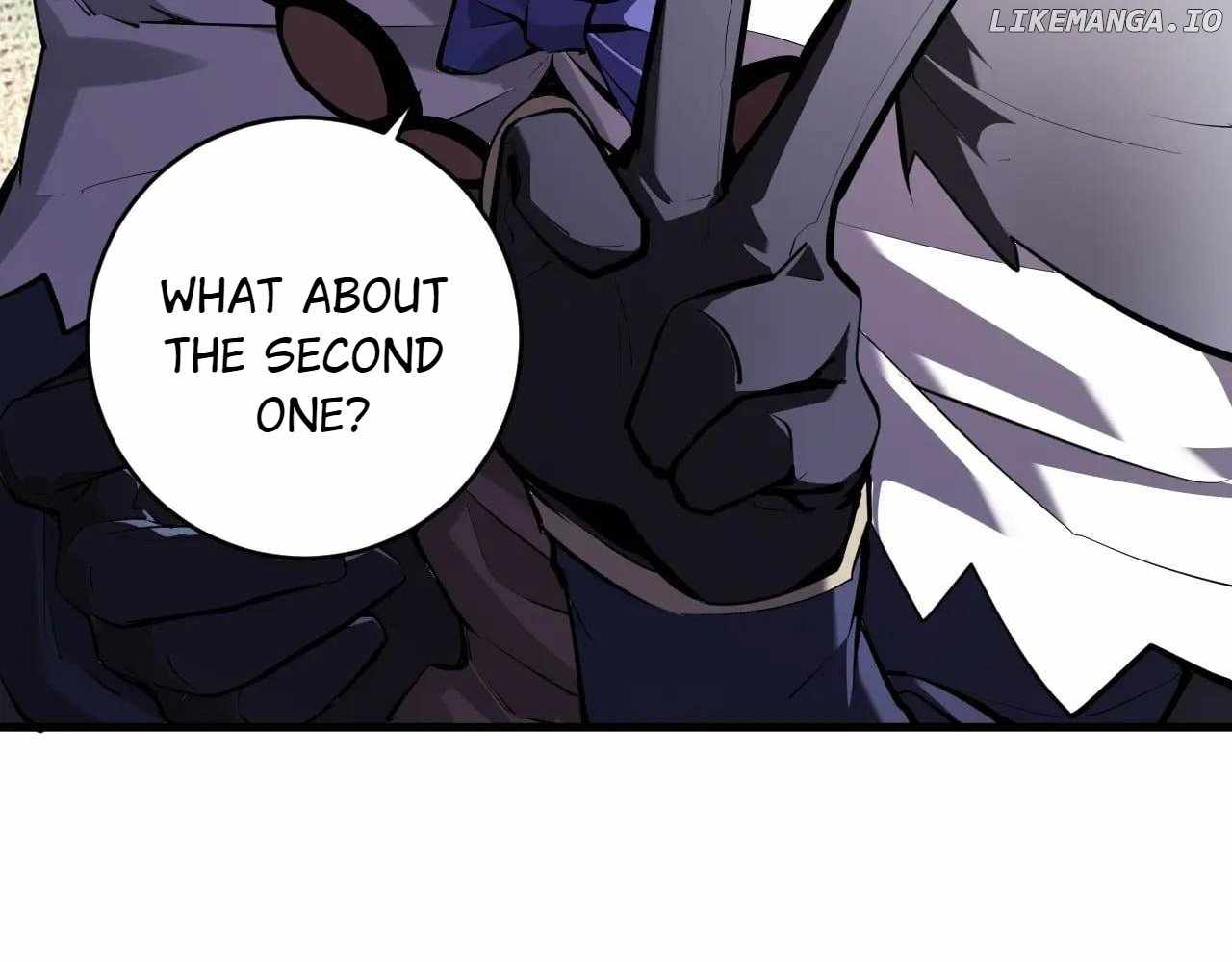 Doomsday for All: Me, Virus Monarch Chapter 65 page 34