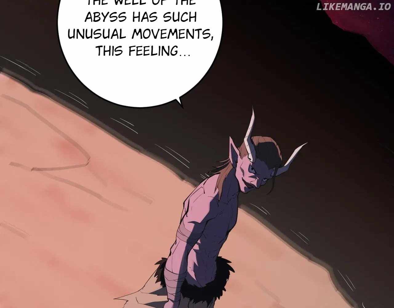 Doomsday for All: Me, Virus Monarch Chapter 65 page 107