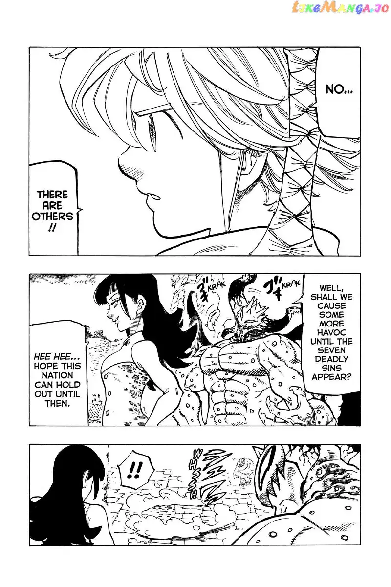 The Four Knights of the Apocalypse Chapter 65 page 15