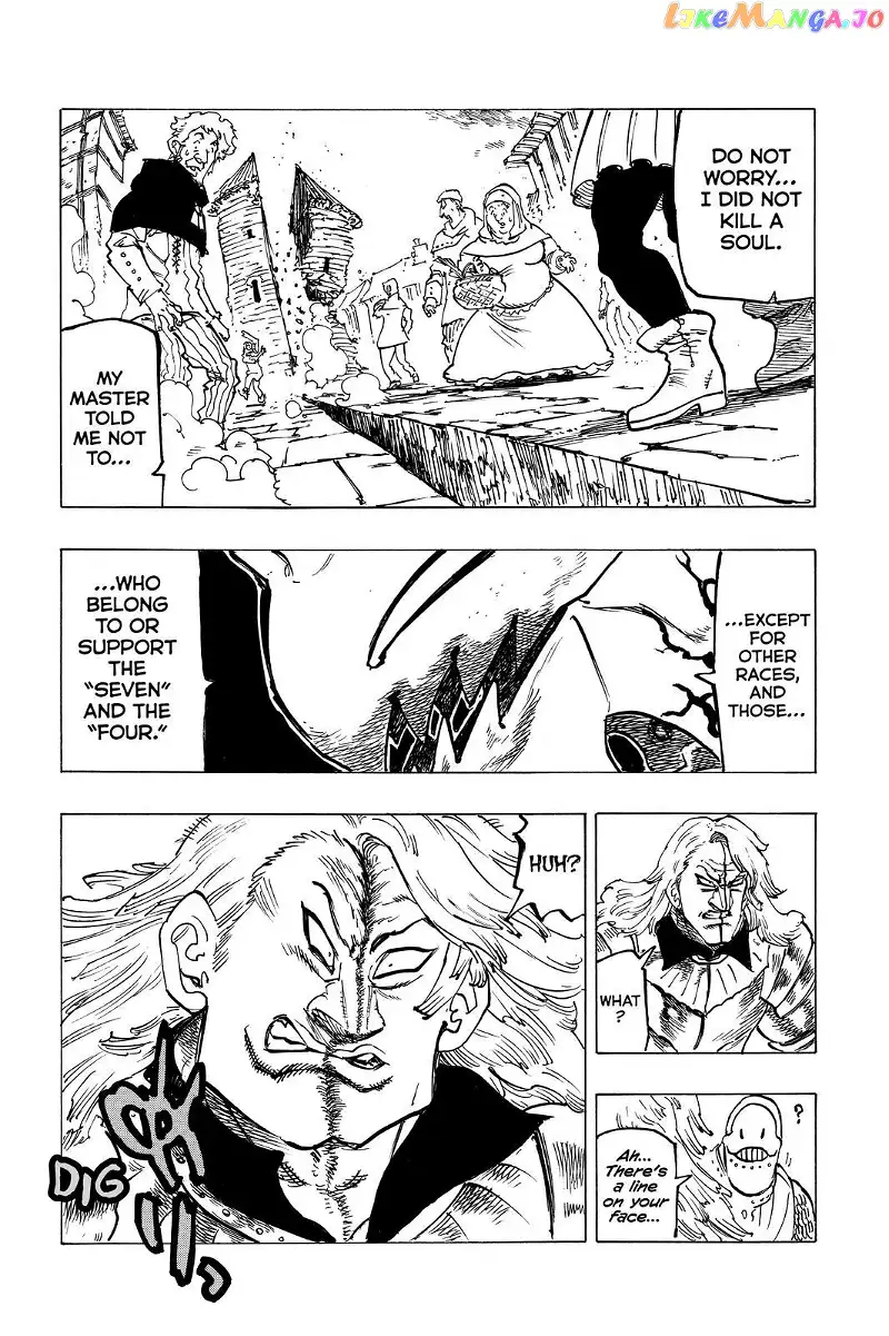 The Four Knights of the Apocalypse Chapter 65 page 10