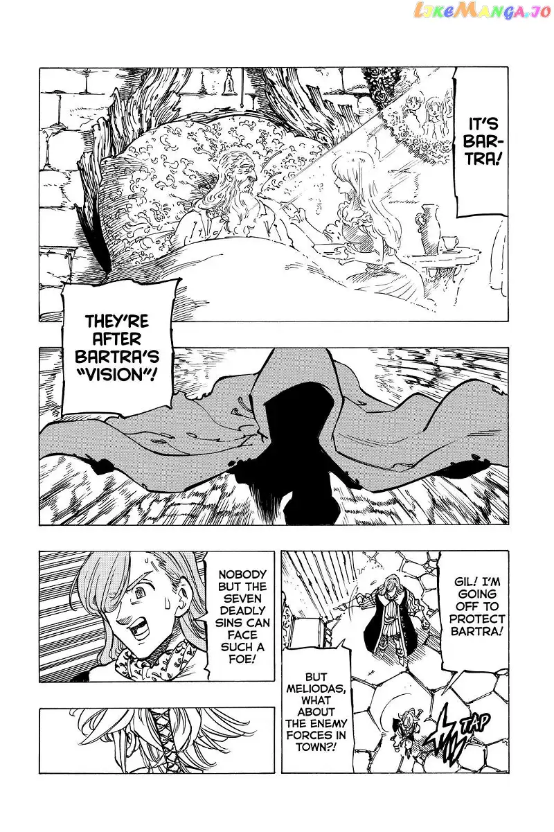 The Four Knights of the Apocalypse Chapter 65 page 14