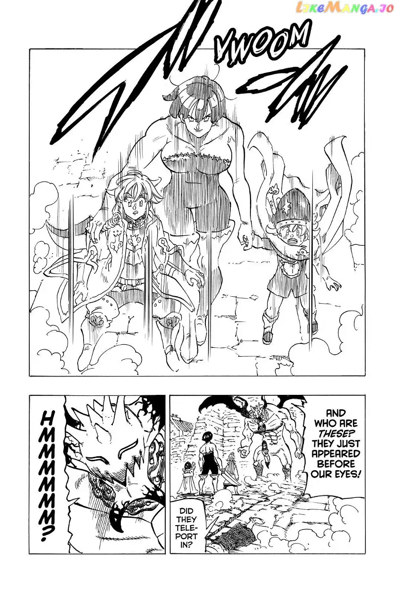 The Four Knights of the Apocalypse Chapter 65 page 16