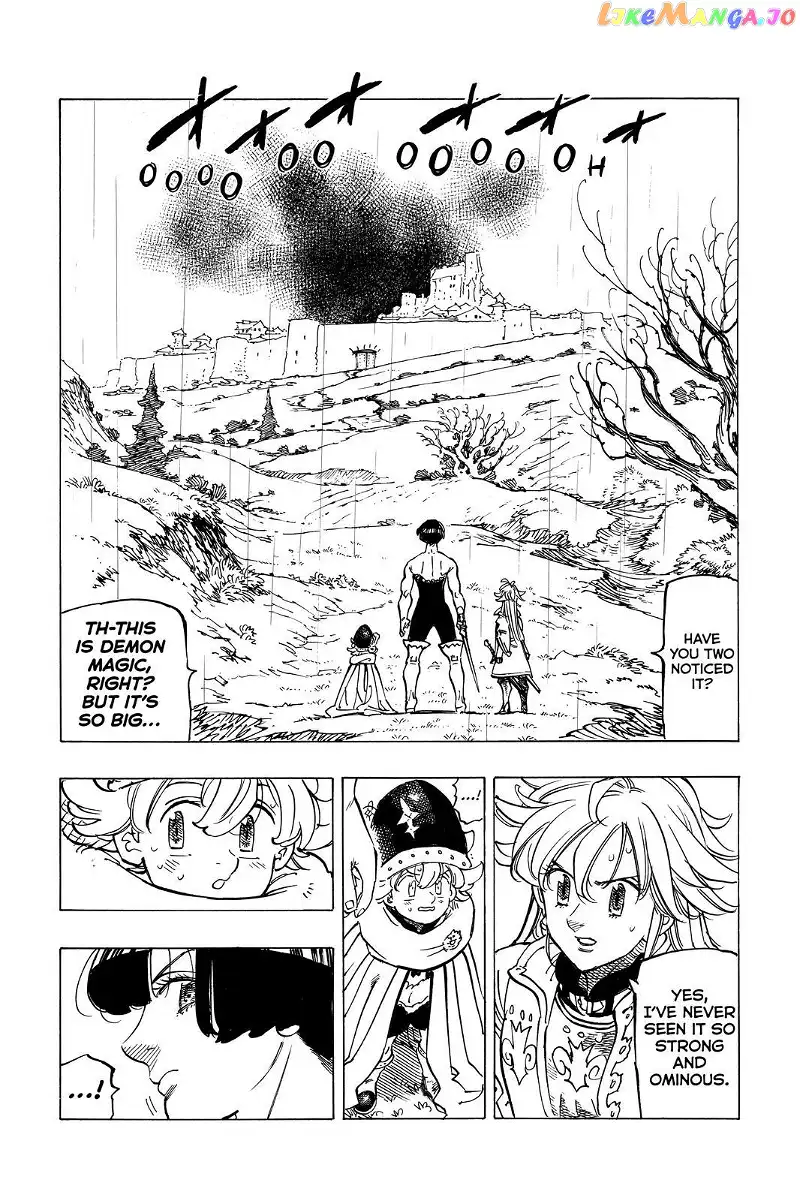 The Four Knights of the Apocalypse Chapter 65 page 2