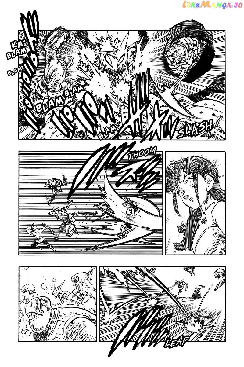 The Four Knights of the Apocalypse Chapter 65 page 6