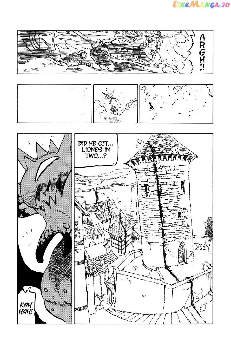The Four Knights of the Apocalypse Chapter 65 page 9