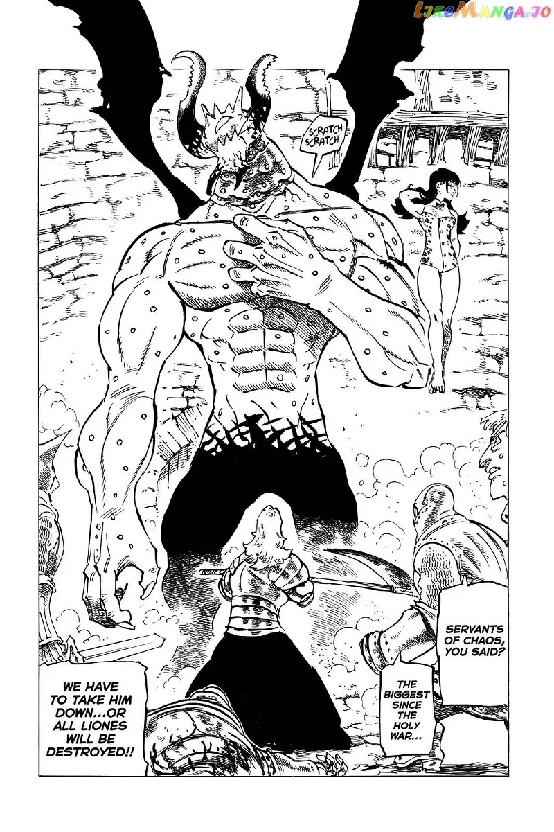 The Four Knights of the Apocalypse Chapter 65 page 4