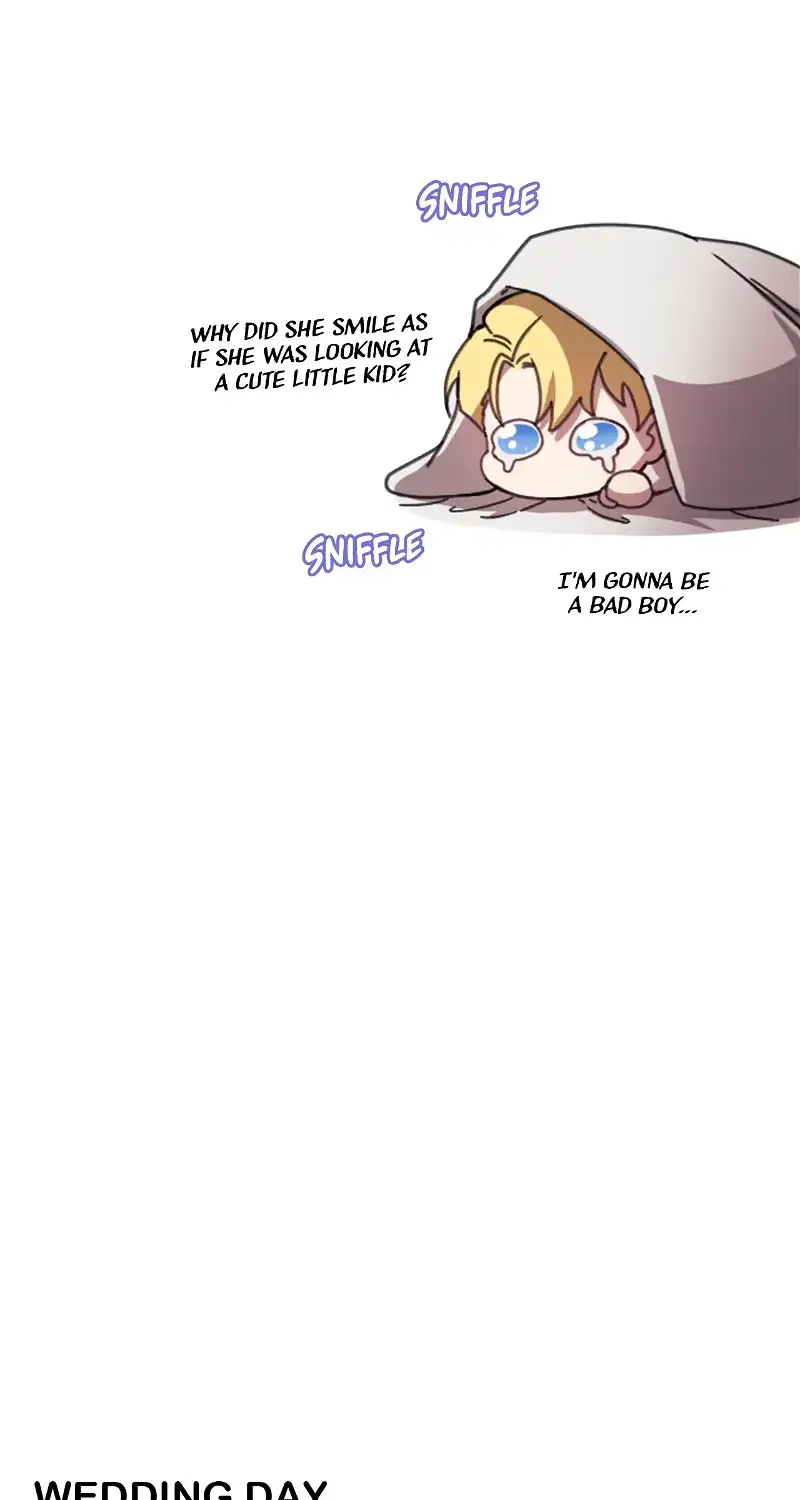 The Broken Ring: This Marriage Will Fail Anyway Chapter 65.2 page 11