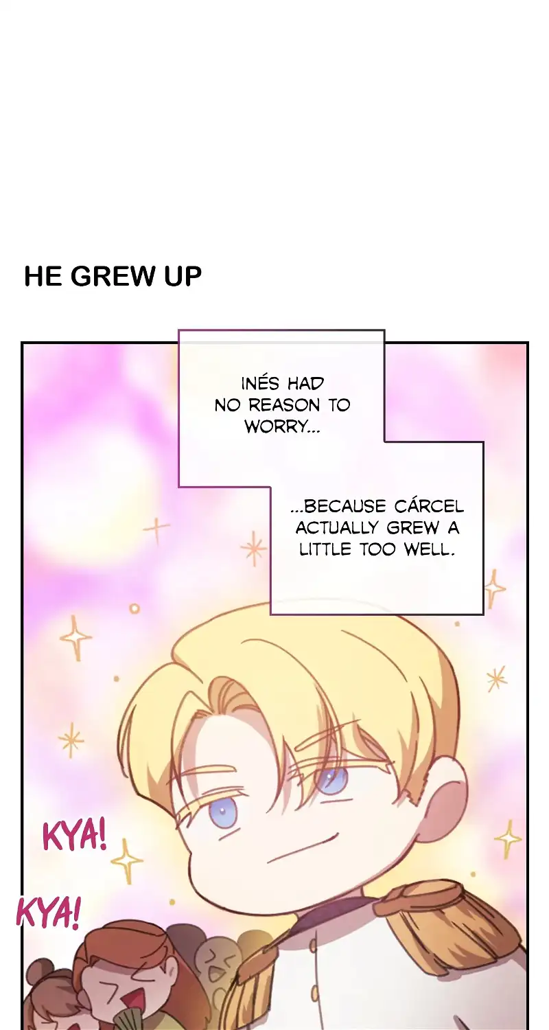 The Broken Ring: This Marriage Will Fail Anyway Chapter 65.2 page 7