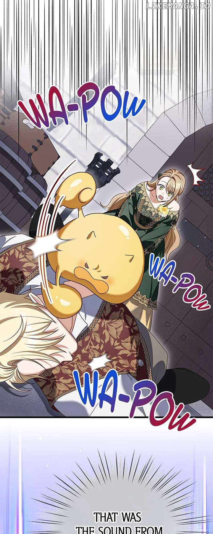 A Golden Fate That Transcends Time Chapter 65 page 7