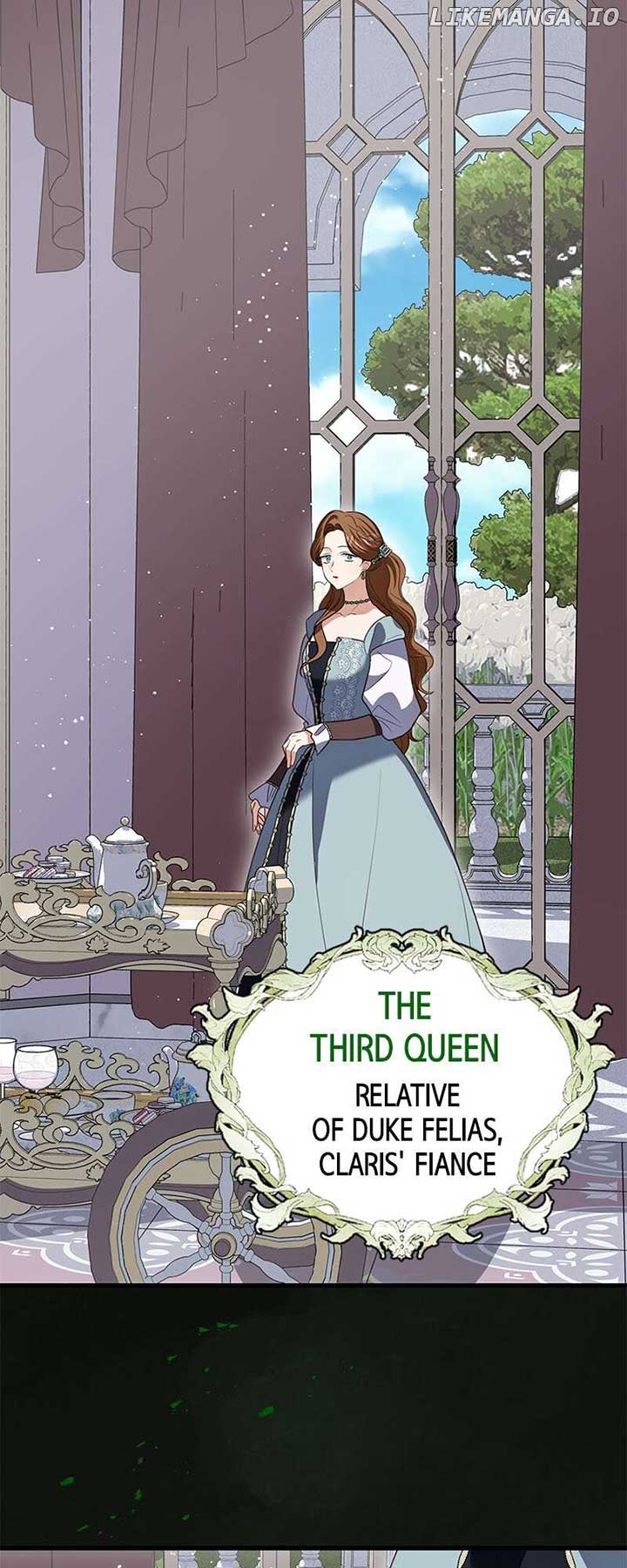 A Golden Fate That Transcends Time Chapter 65 page 43
