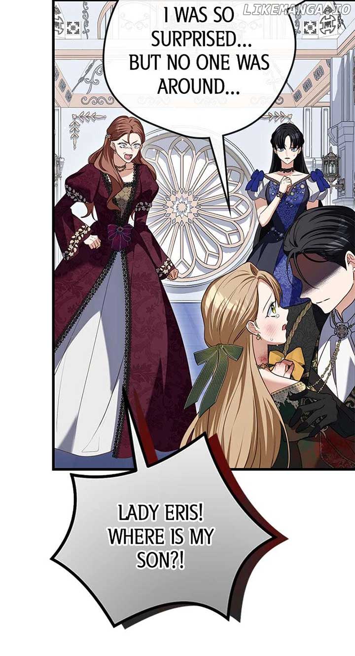 A Golden Fate That Transcends Time Chapter 65 page 55
