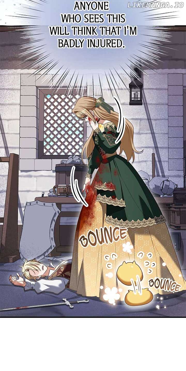A Golden Fate That Transcends Time Chapter 65 page 23