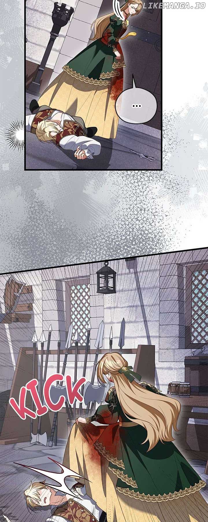 A Golden Fate That Transcends Time Chapter 65 page 33