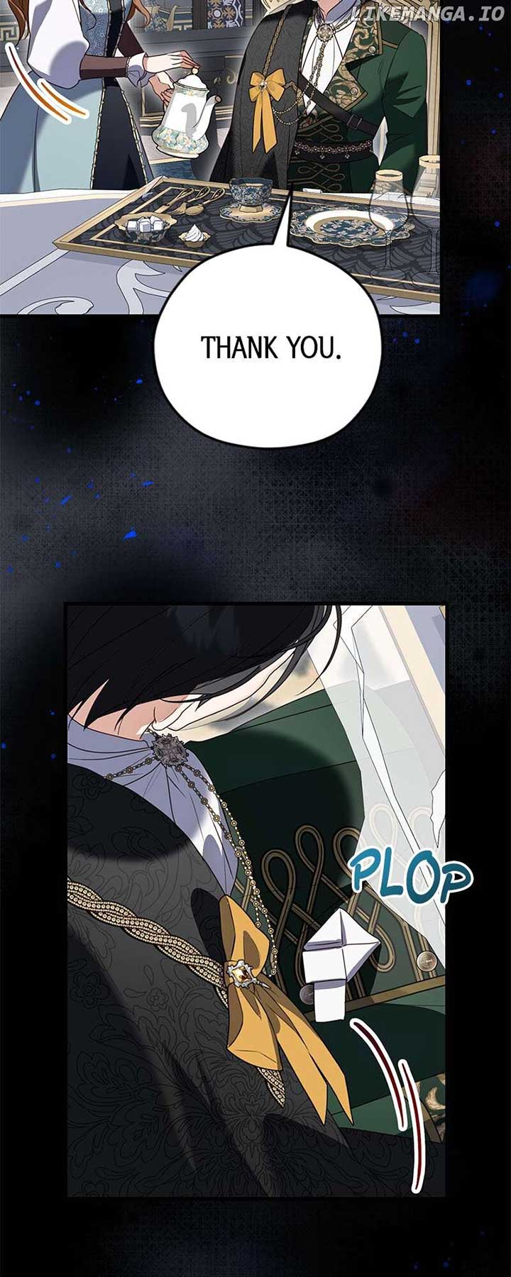 A Golden Fate That Transcends Time Chapter 65 page 46
