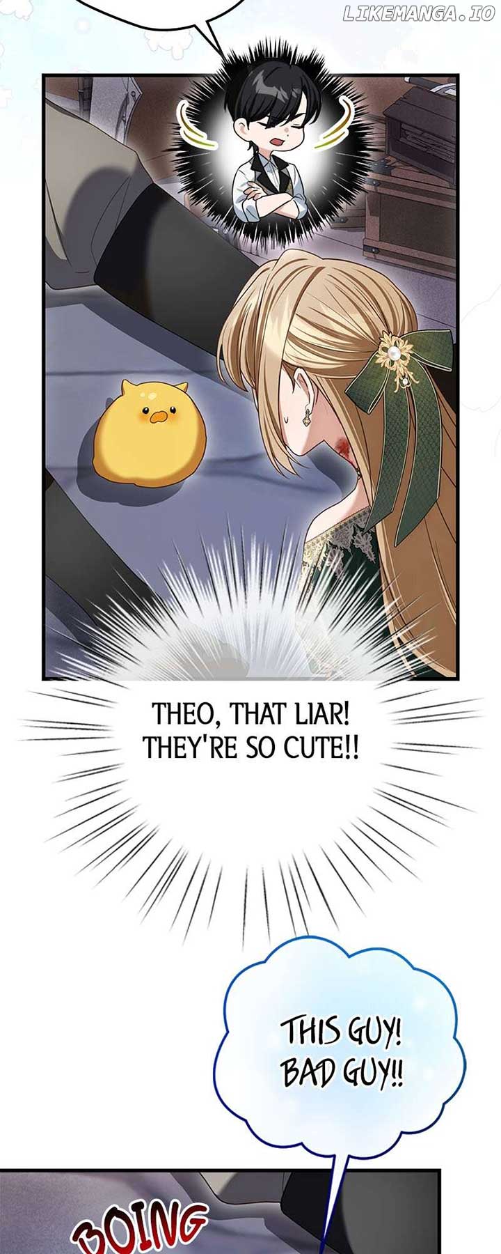 A Golden Fate That Transcends Time Chapter 65 page 5