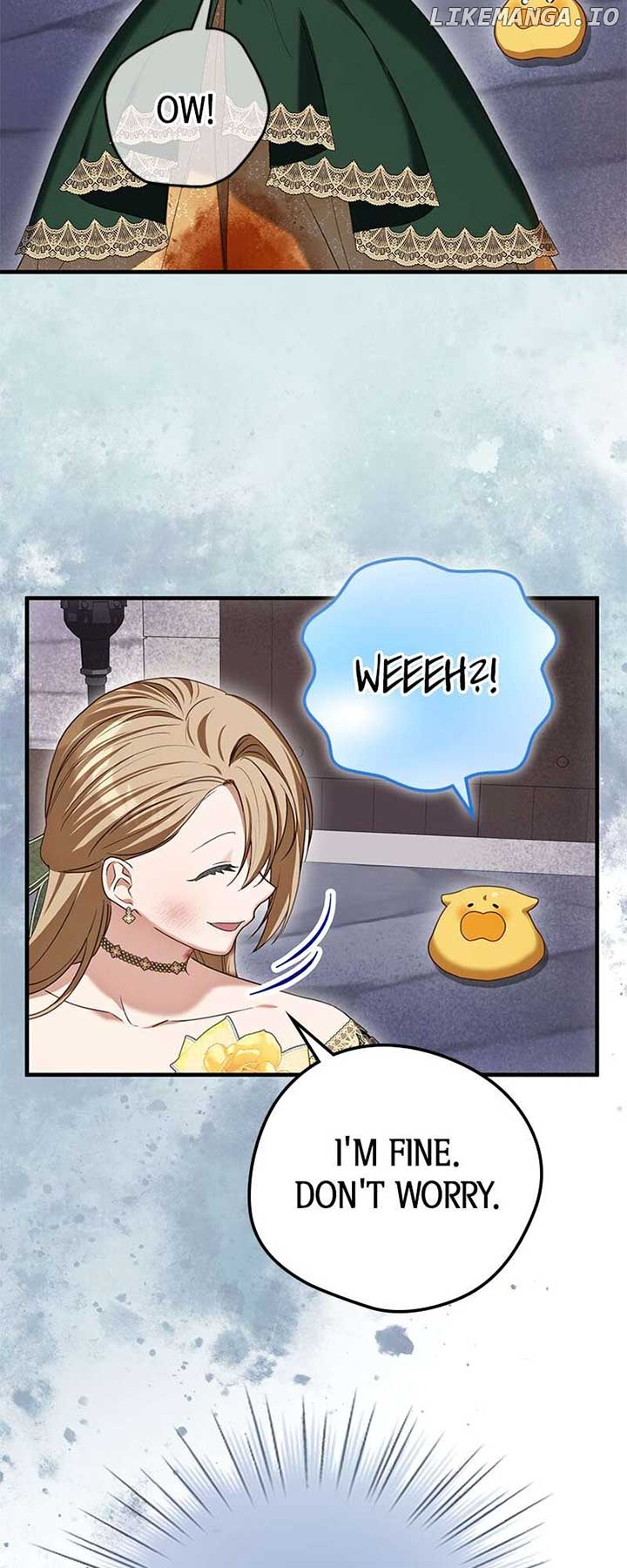 A Golden Fate That Transcends Time Chapter 65 page 22