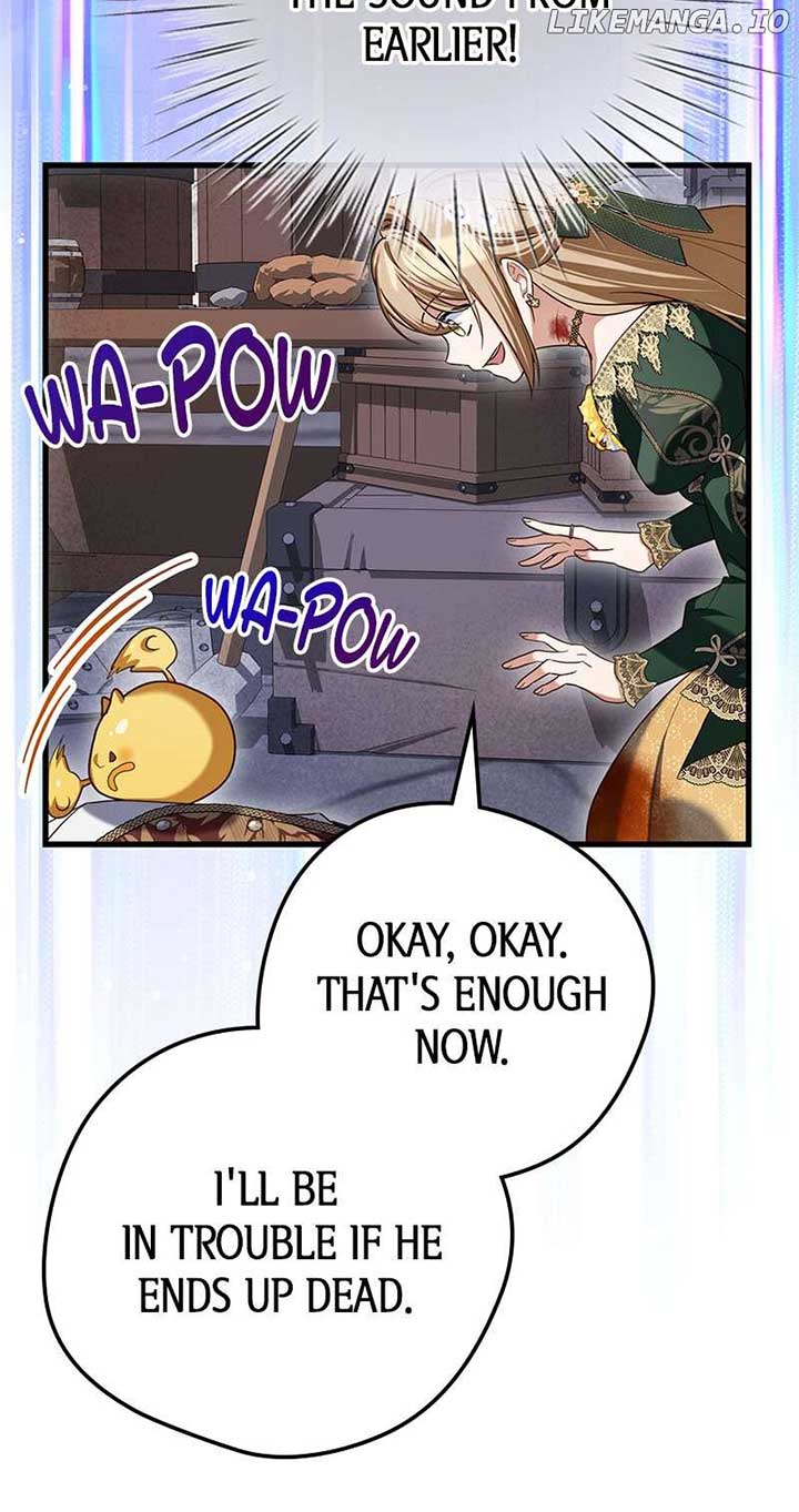 A Golden Fate That Transcends Time Chapter 65 page 8