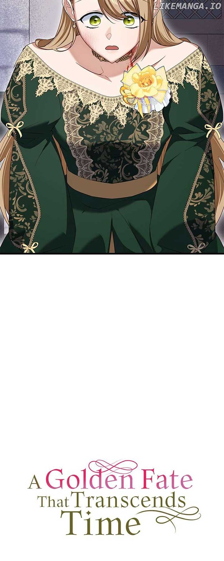 A Golden Fate That Transcends Time Chapter 65 page 13