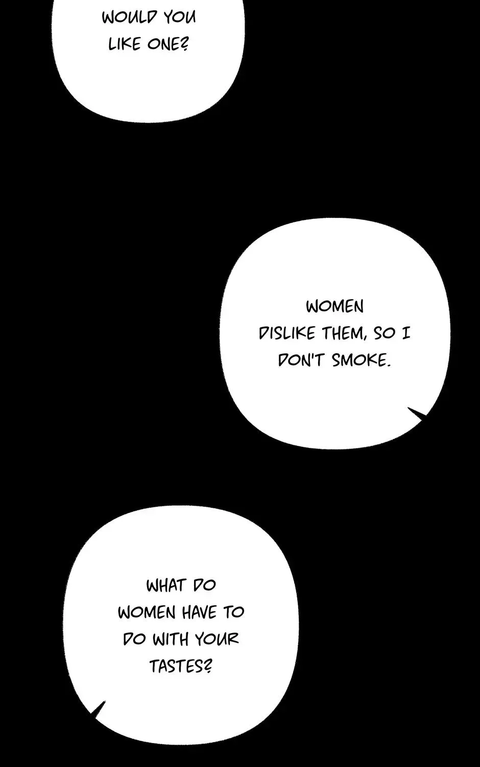 Dear My Rude Darling With Multiple Personalities Chapter 64 page 65